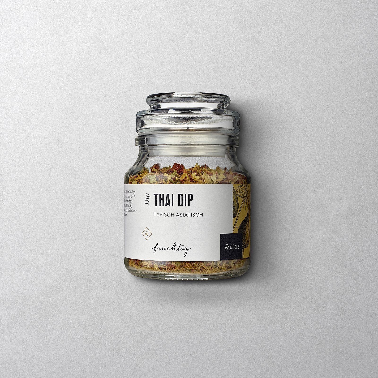 Thai Dip im im 95 g Glas