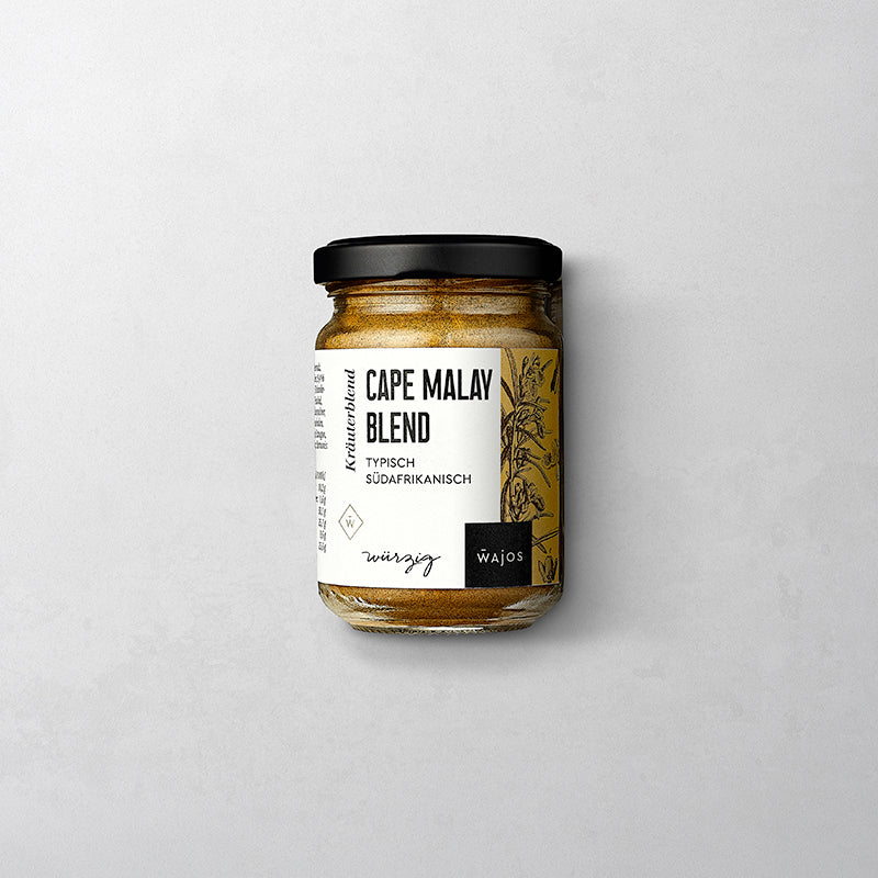 Cape Malay Blend im 85 g Glas