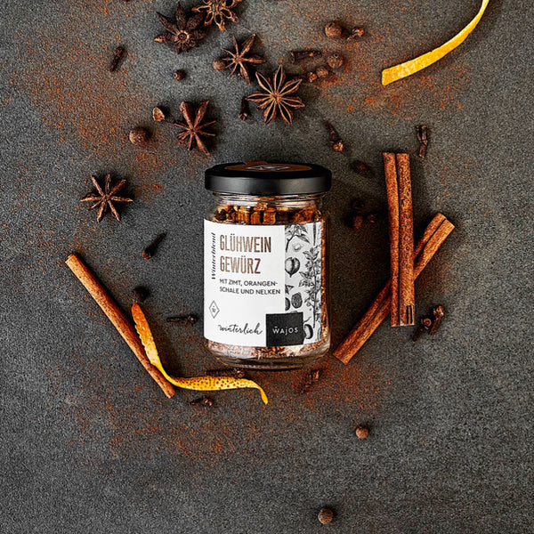 Glühwein Gewürz