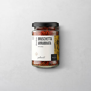 Bruschetta Arrabbiata im 95 g Glas