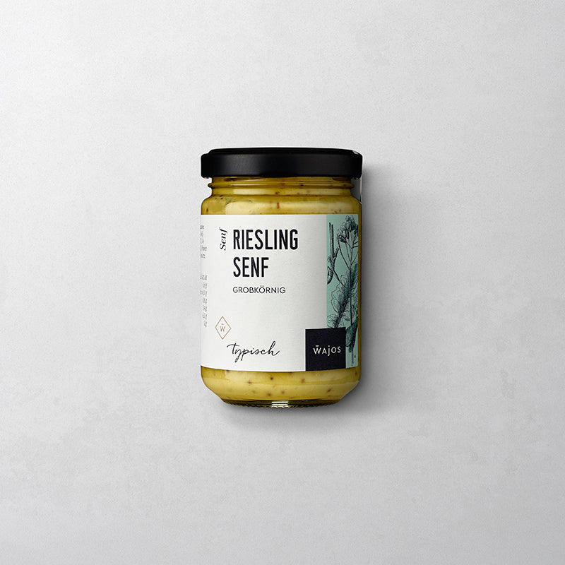 Riesling Senf