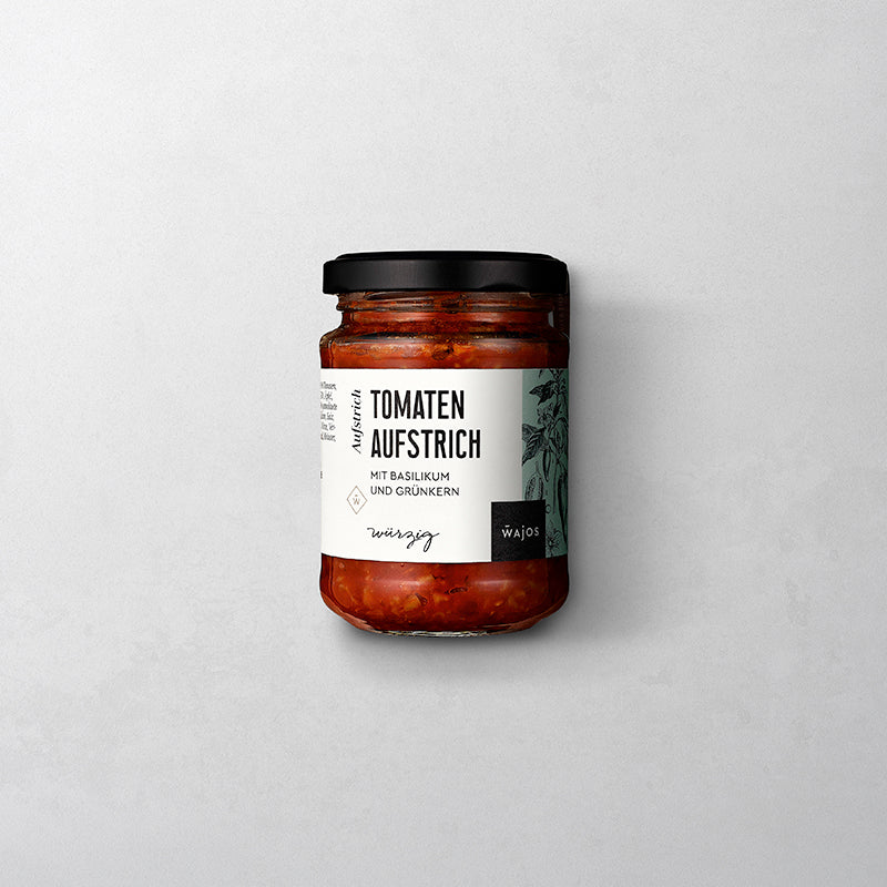 Tomaten Aufstrich