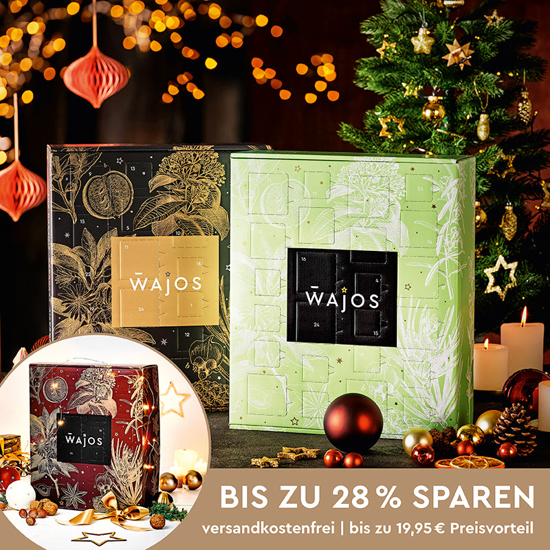 Weihnachtsvorfreude zum Auspacken