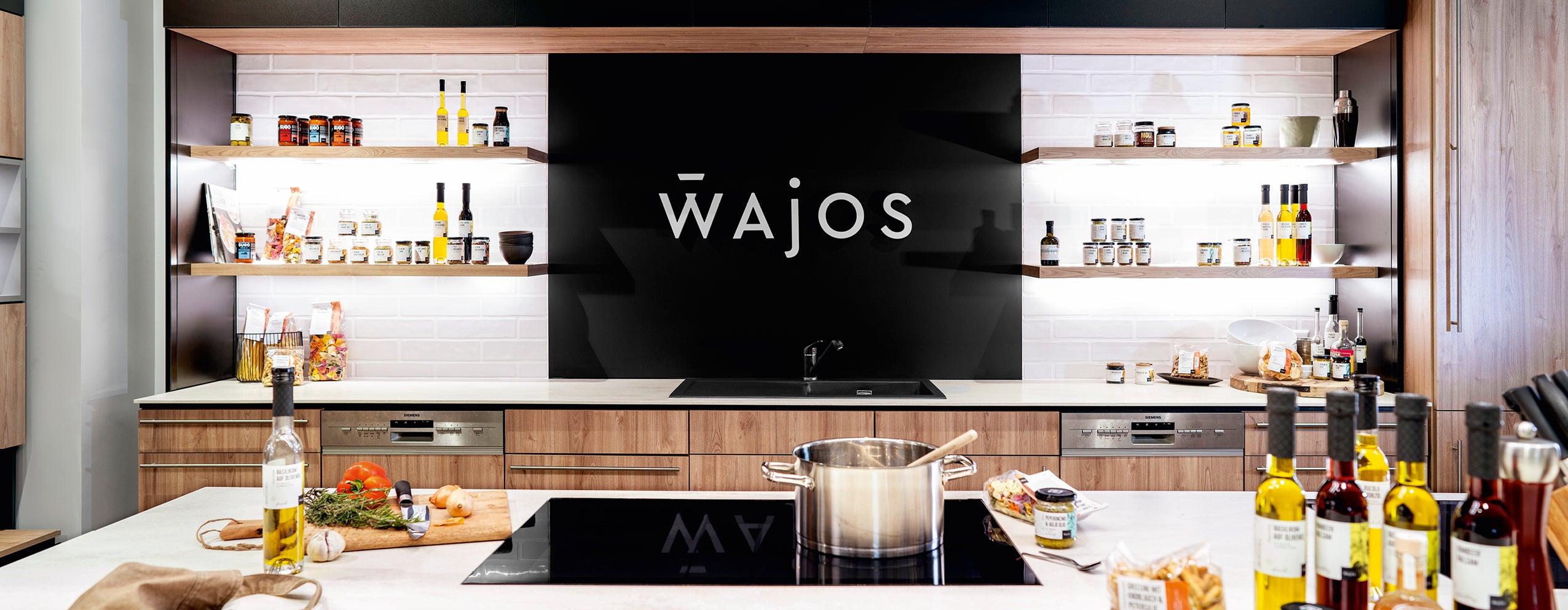 Wajos Kueche