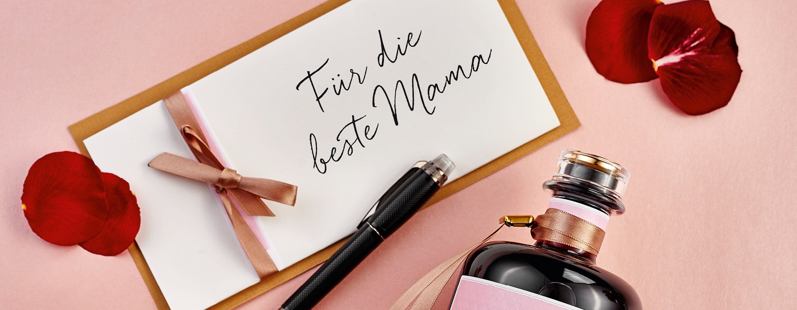 Wajos Geschenke zum Muttertag Elixier und biref