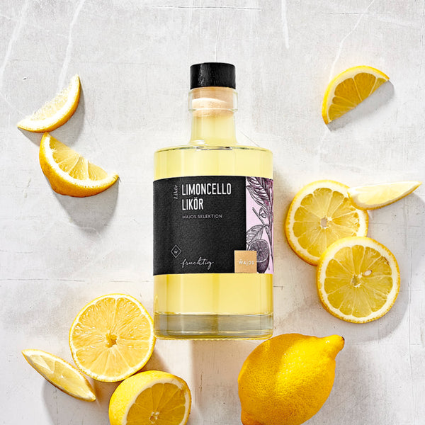 Limoncello Likör