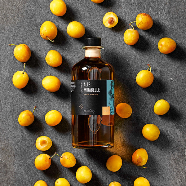 Alte Mirabelle