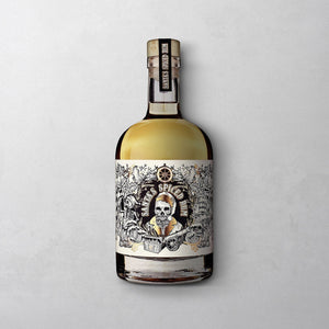 Santa's Spiced Rum in 500 ml Flasche