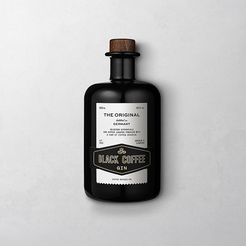 Black Coffee Gin
