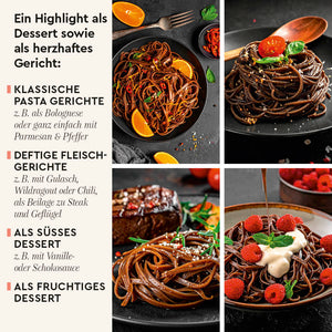 Linguine Anwendungsideen