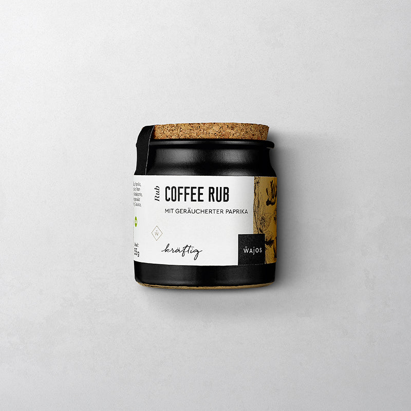 Coffee Rub