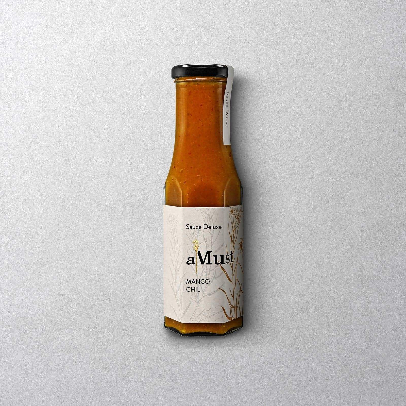 aMust Mango Chili Sauce in 250 g Flasche