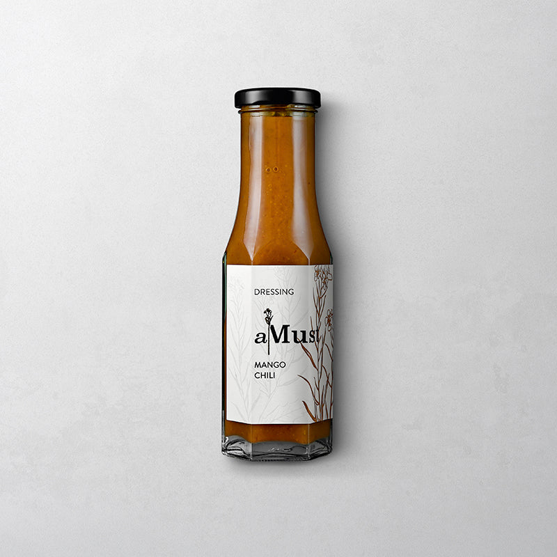 aMust Mango Chili Sauce