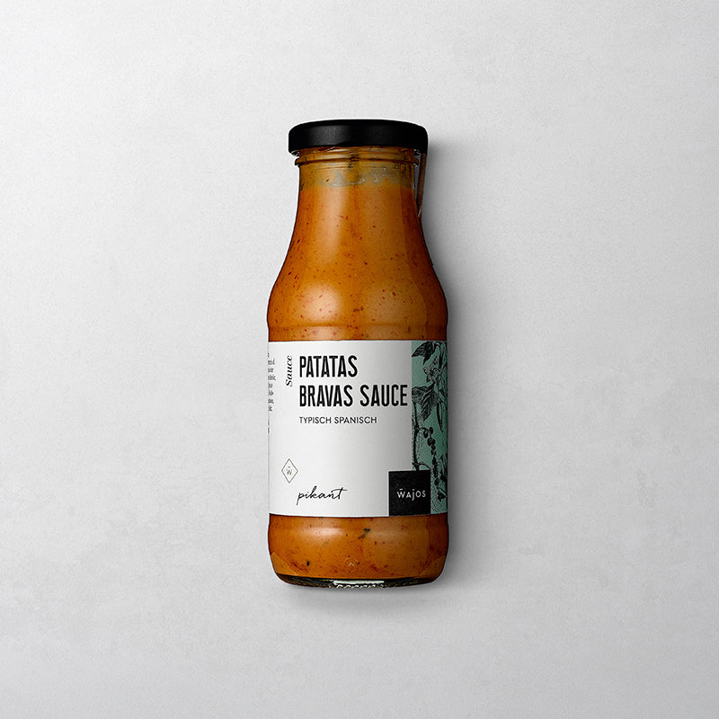 Patatas Bravas Sauce