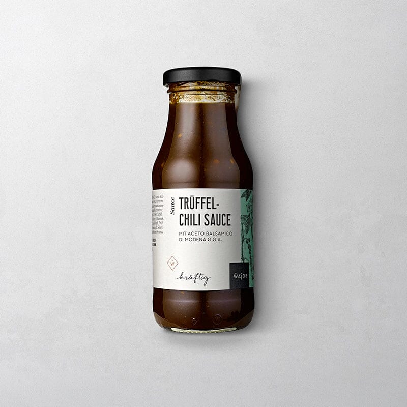 Trüffel-Chili Sauce