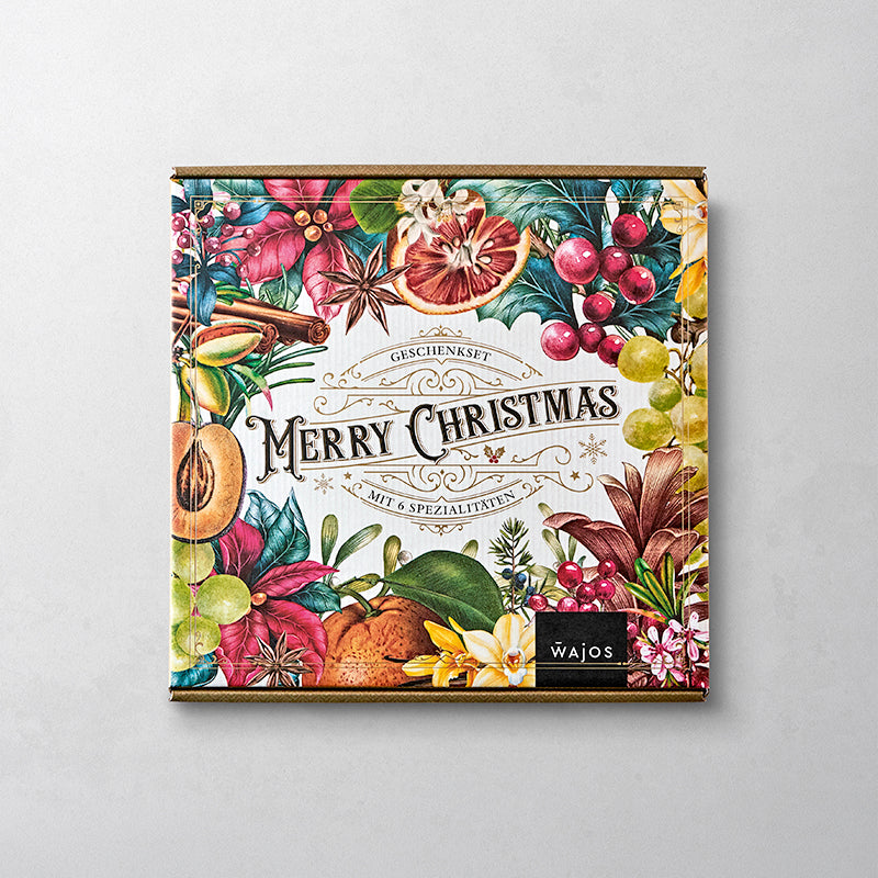 Geschenkset Merry Christmas