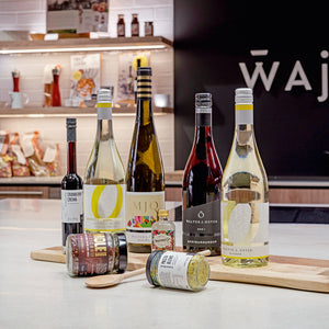 Wein & Genuss Online Tasting Produkte