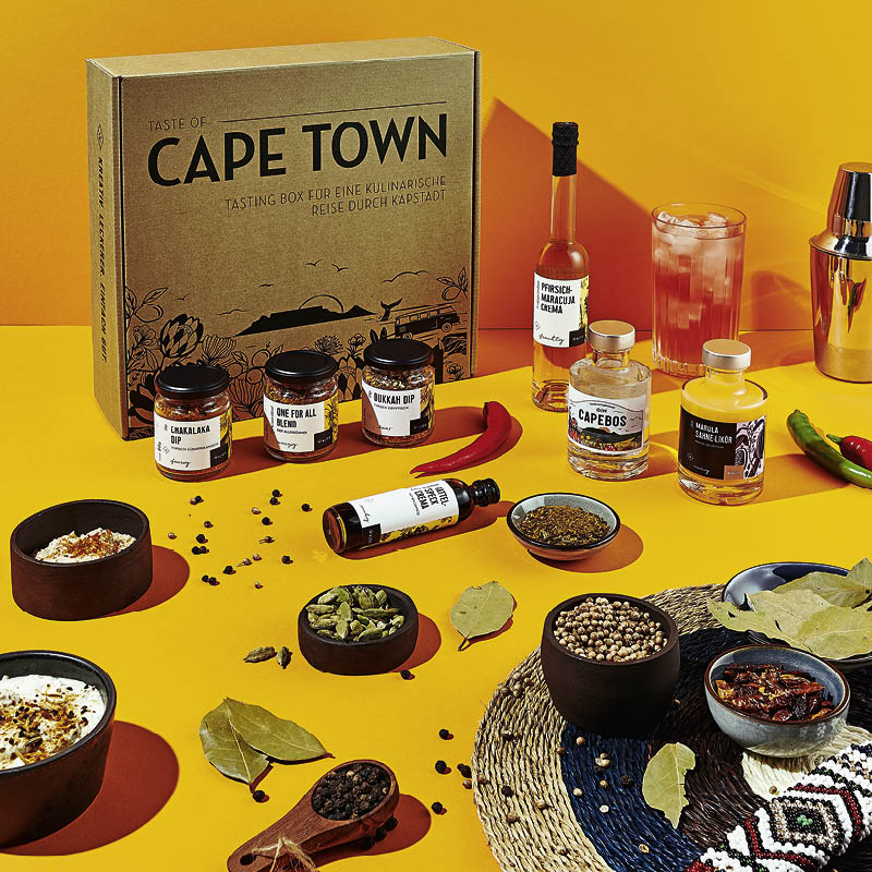 Taste of Cape Town Set