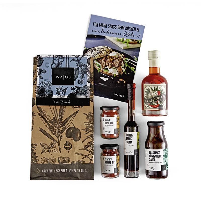 Geschenkset für Männer