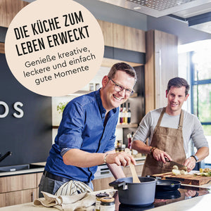 Wajos Geschenkset Klassiker Gemeinsames Kochen in der Küche