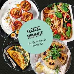 Wajos Geschenkset Einzug Anwendungsideen