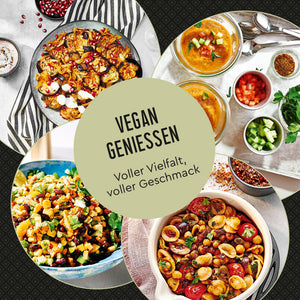 Wajos Geschenkset vegan Anwendungsideen