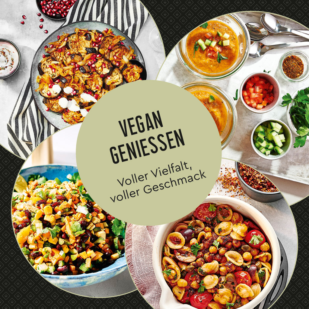 Wajos Geschenkset vegan Anwendungsideen