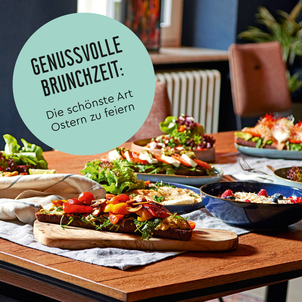 Geschenkset Ostern Brunchtisch