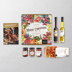 Geschenkset Merry Christmas