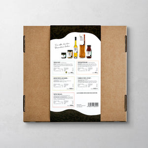 Geschenkbox Trüffel-Vielfalt