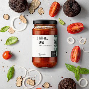 Trüffel Sugo
