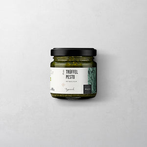 Trüffel Pesto im 80g Glas