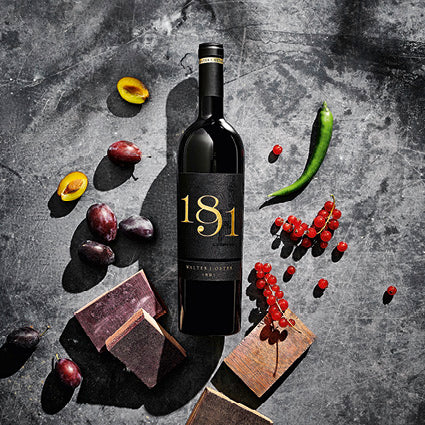 2018 Cuvée 1891 40 Monate Barrique in 750 ml Flasche