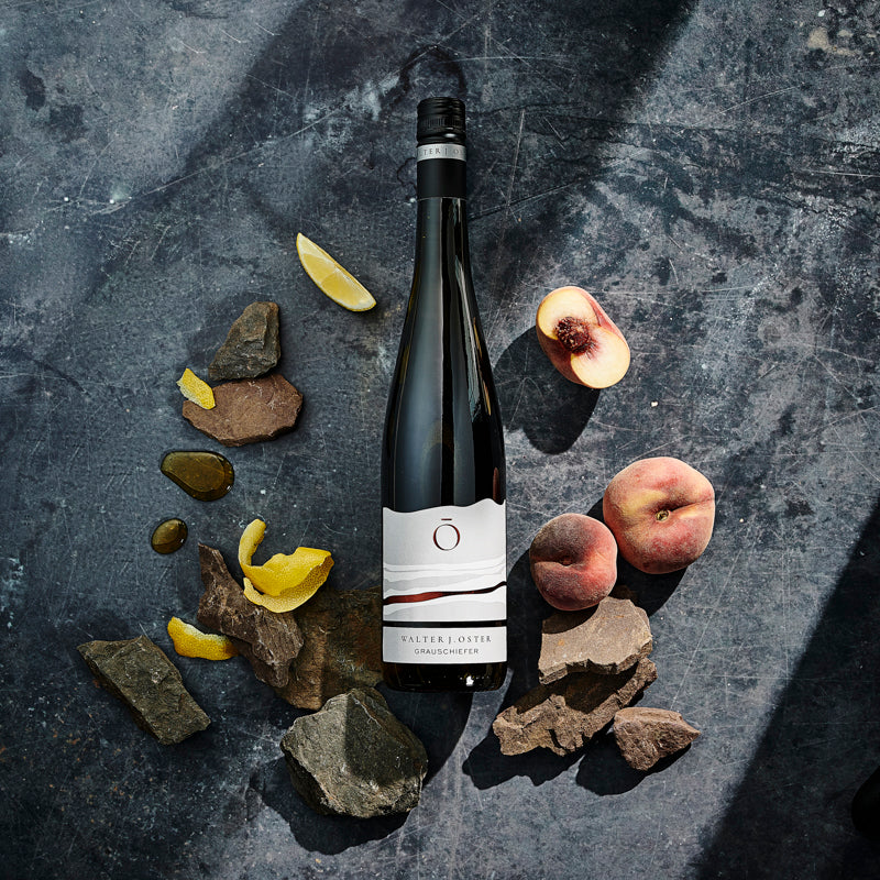 2025 Riesling Grauschiefer - süss