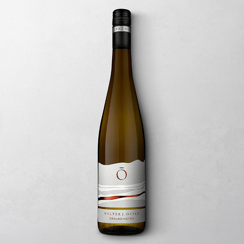 2025 Riesling Grauschiefer - süss