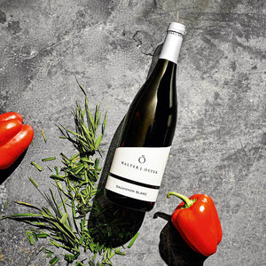 2025 Sauvignon Blanc in der 750 ml Flasche mit Aromen