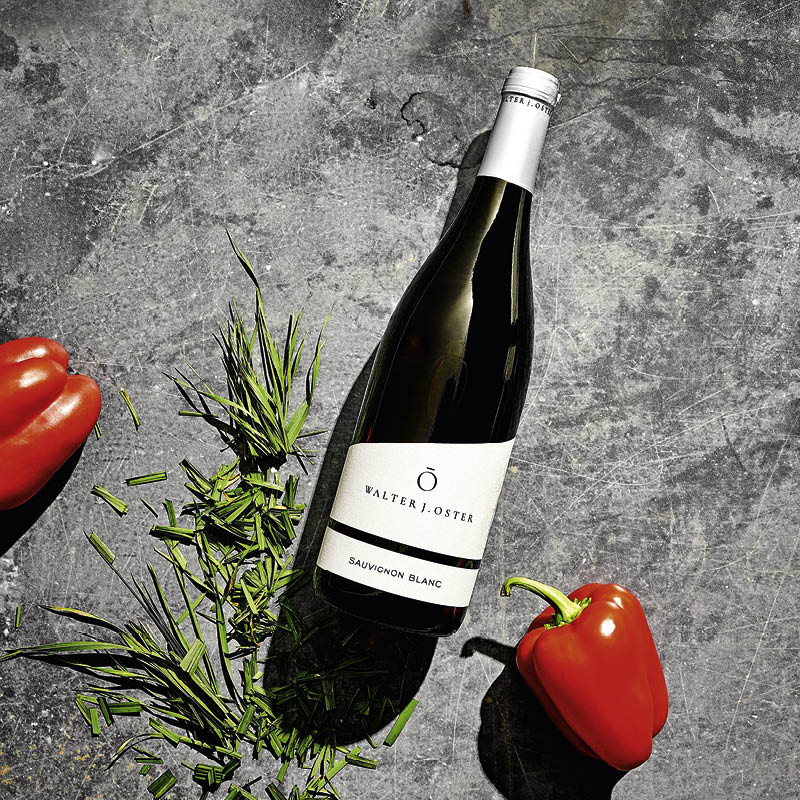 2025 Sauvignon Blanc in der 750 ml Flasche