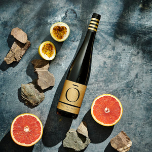 2021 Riesling Noble süss dargestellt mit Aromen