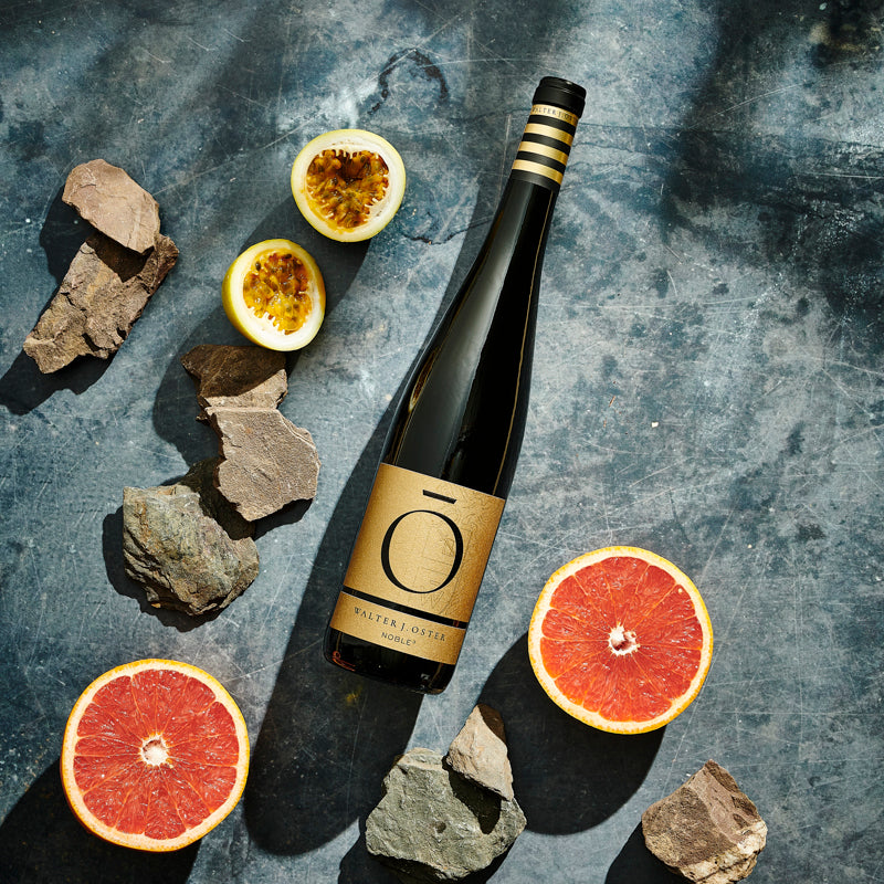 2021 Riesling Noble süss in 750 ml Flasche