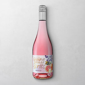 Wajos Grapefruit-Lavendel Spritz in der 750ml
