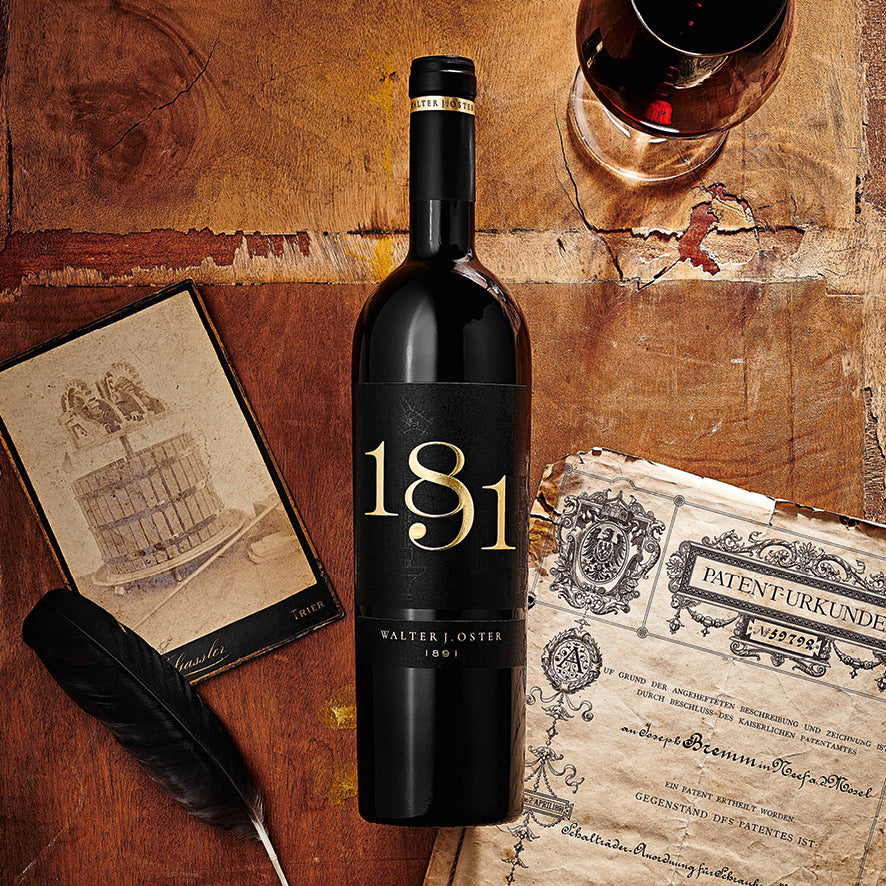 2019 Cuvée 1891 40 Monate Barrique