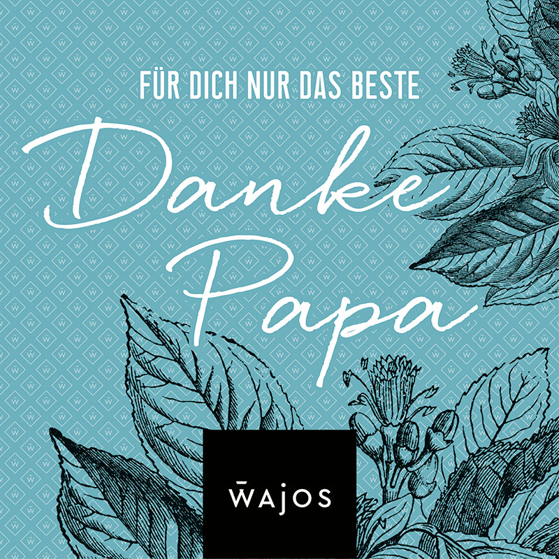 Vatertag kann kommen