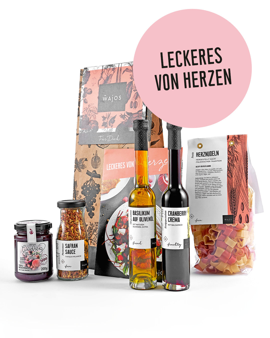 Wajos Geschenkideen zum Muttertag