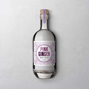 PINK GINGER GIN Wajos GmbH, Zur Höhe 1, D-56812 Dohr, www.wajos.de 