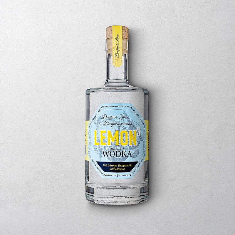 Lemon³ Wodka
