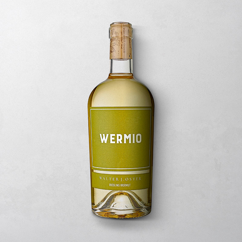Wermut Wermio - Vermouth Riesling